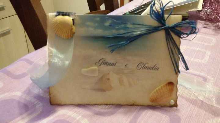 Menu,partecipazioni, e tutto il fai da me... - 3