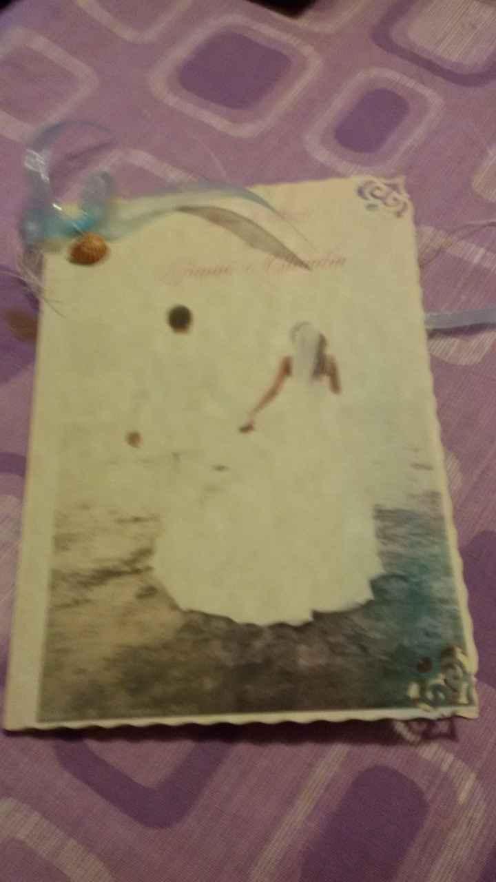 Menu,partecipazioni, e tutto il fai da me... - 5