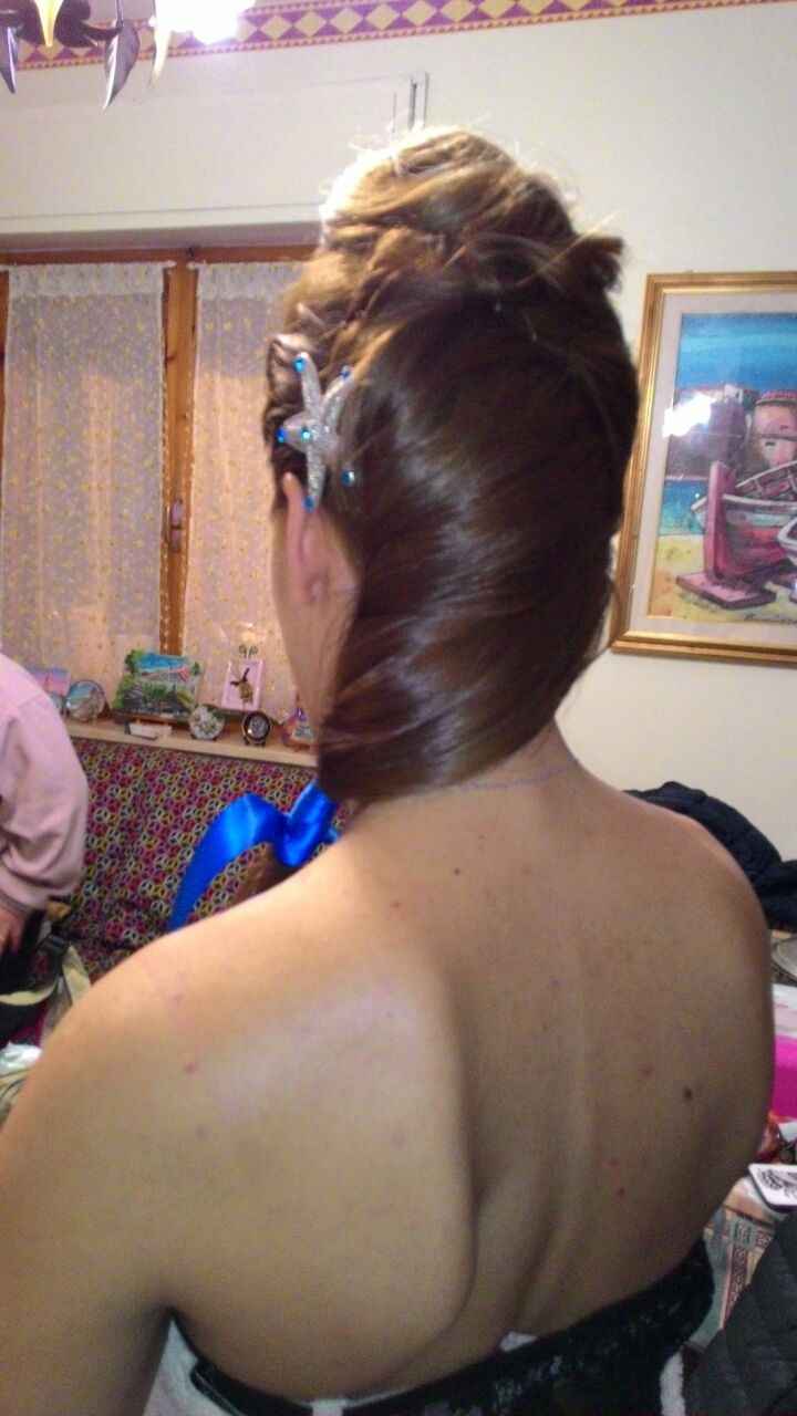 Acconciatura.. prova - 2