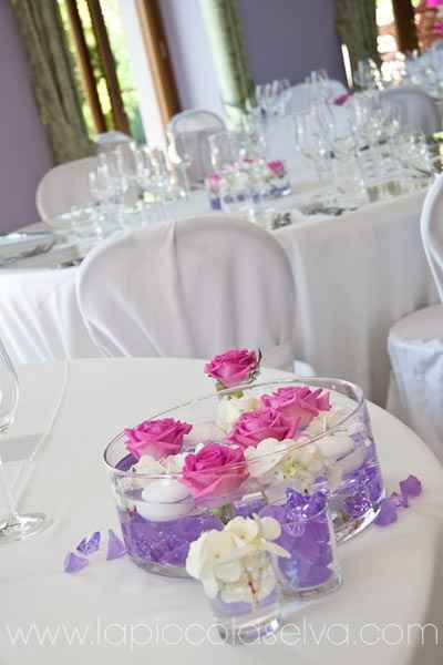 Matrimonio in fucsia!!! È così brutto??? - 1