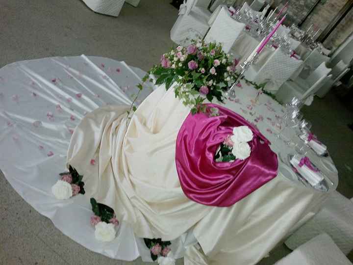 Matrimonio in fucsia!!! È così brutto??? - 1