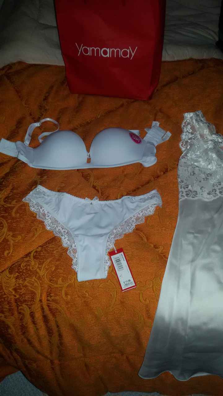 Ecco il mio intimo... - 1