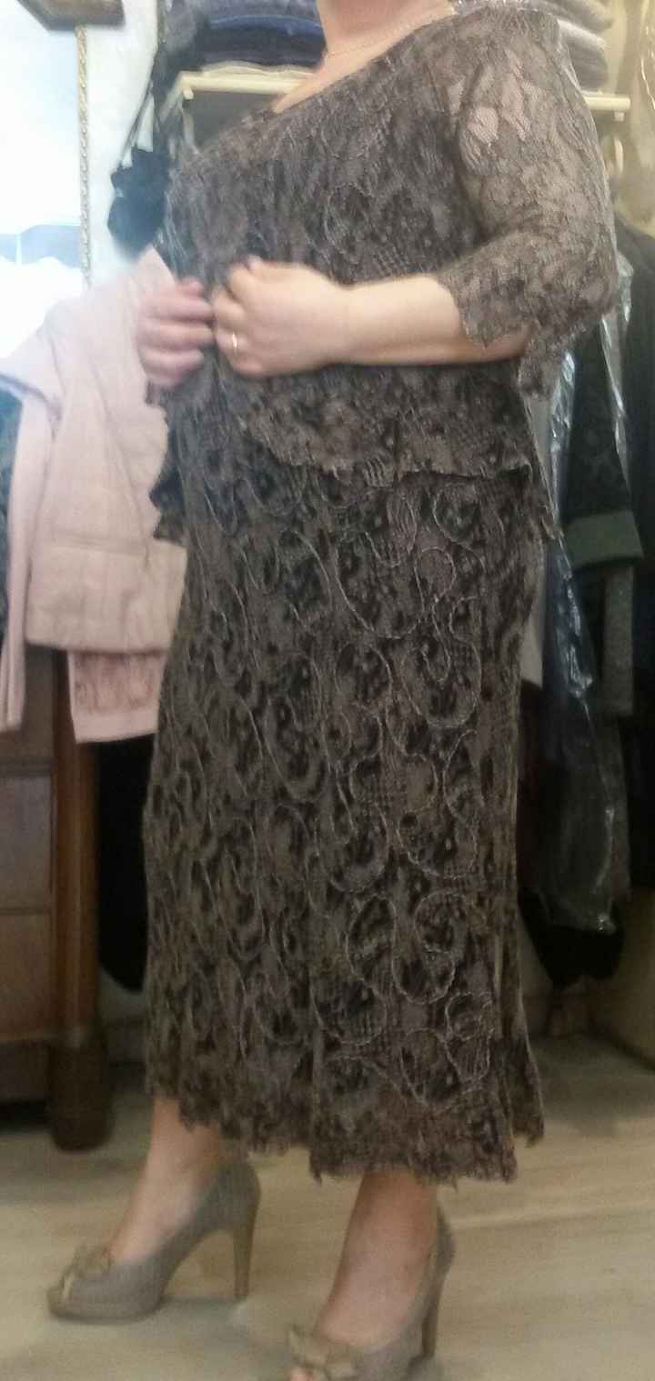 Abito mamma sposa.. - 1