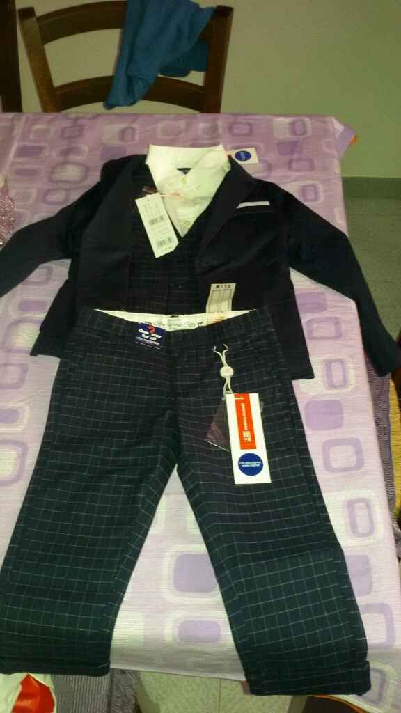 Abito bimbi finalmente - 1