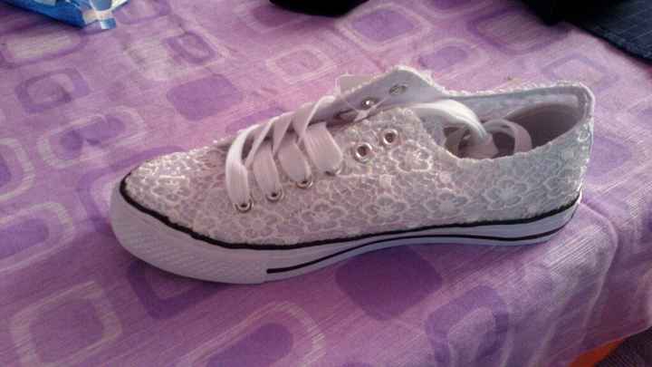 Il mio cambio scarpe.. - 1