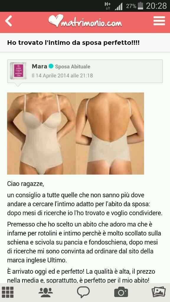 Cercasi topic reggiseno a fascia - 1
