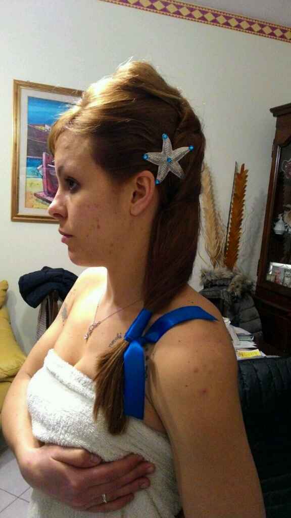 Ho cambiato colore capelli.. - 1