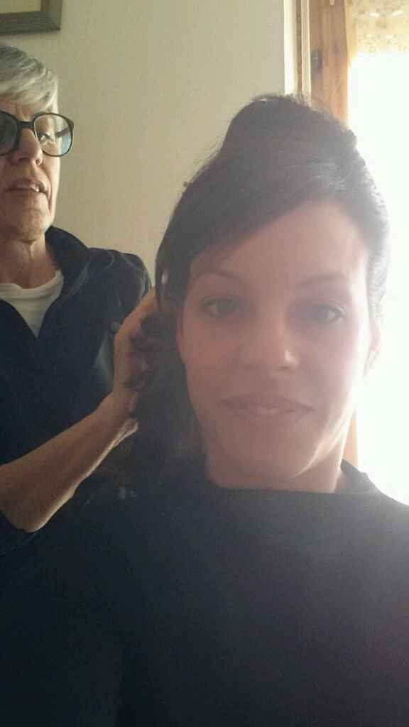 Ho cambiato colore capelli.. - 2