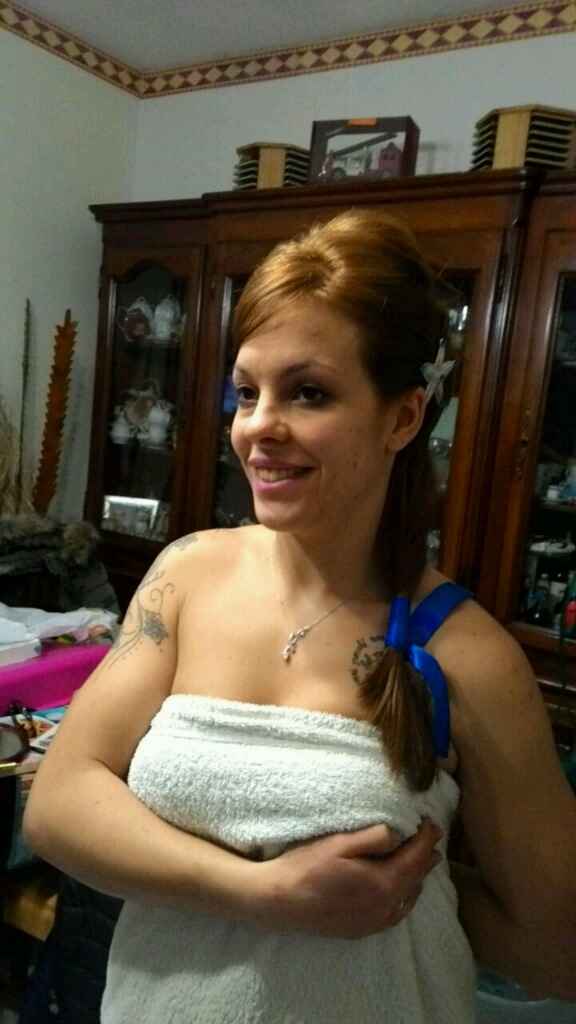 Ho cambiato colore capelli.. - 5