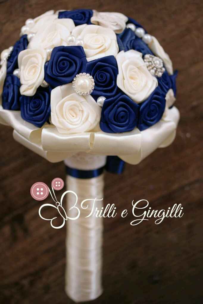Il mio bouquet... - 1