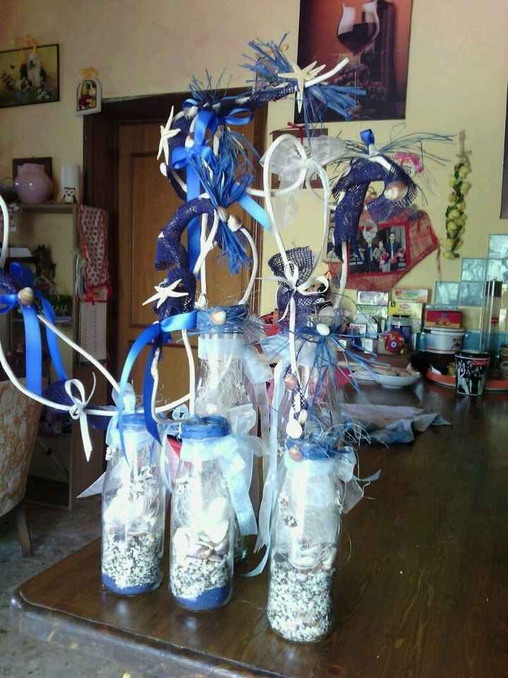 I miei centrotavola.... - 1