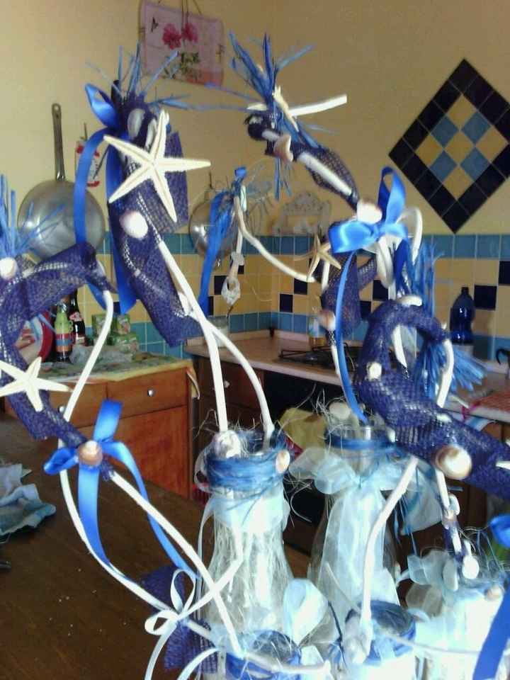 I miei centrotavola.... - 2