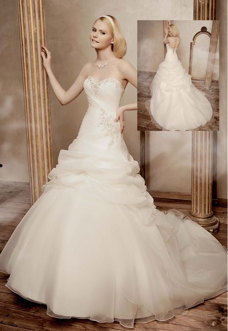 Matrimonio civile abiti - 1