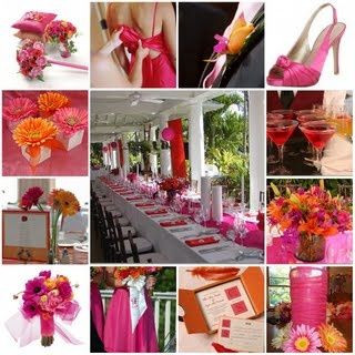Matrimonio in fucsia!!! È così brutto??? - 2