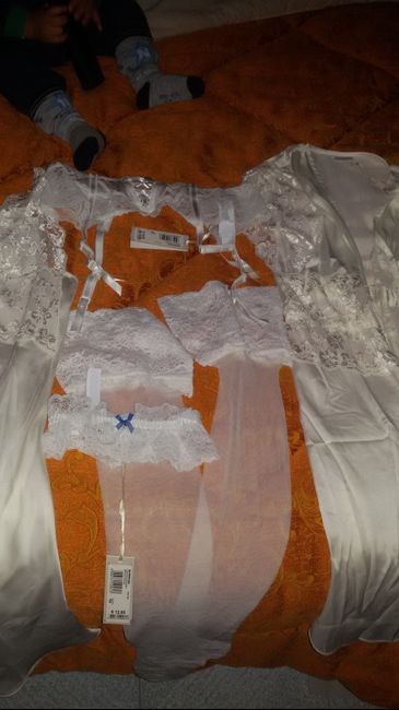 Ecco il mio intimo... - 3