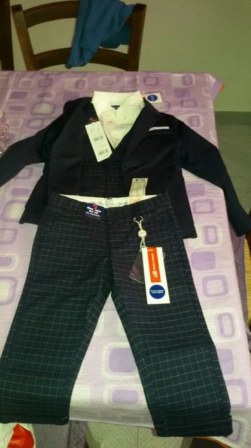 Abito bimbi finalmente - 1