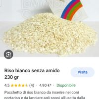 Riso antimacchia - 1