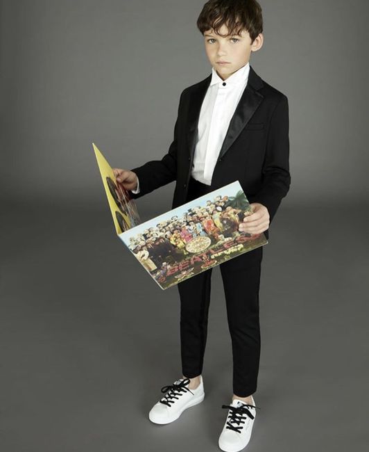 Paggetto colore abito 1