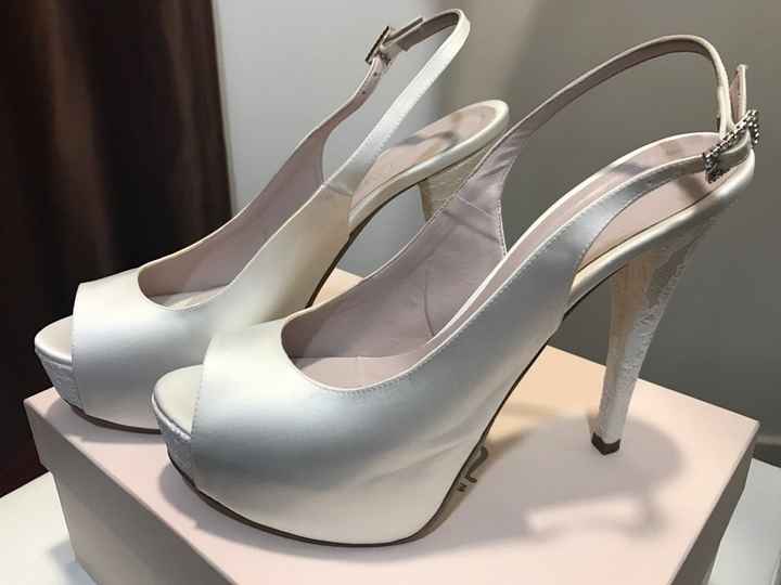 Ed ecco anche le mie scarpe!!! - 1