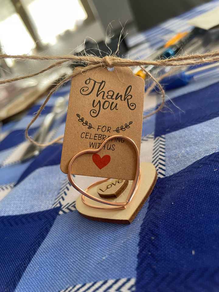 Segnaposto: indispensabile o superfluo? - 1