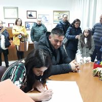 Primo passo fatto..ora aspettiamo Aprile❤ - 2