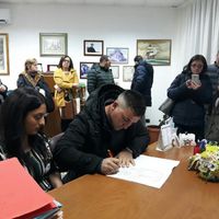 Primo passo fatto..ora aspettiamo Aprile❤ - 3