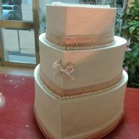 Torta porta buste - 1