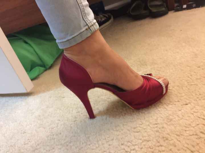 Come sono le vostre scarpe ? - 3