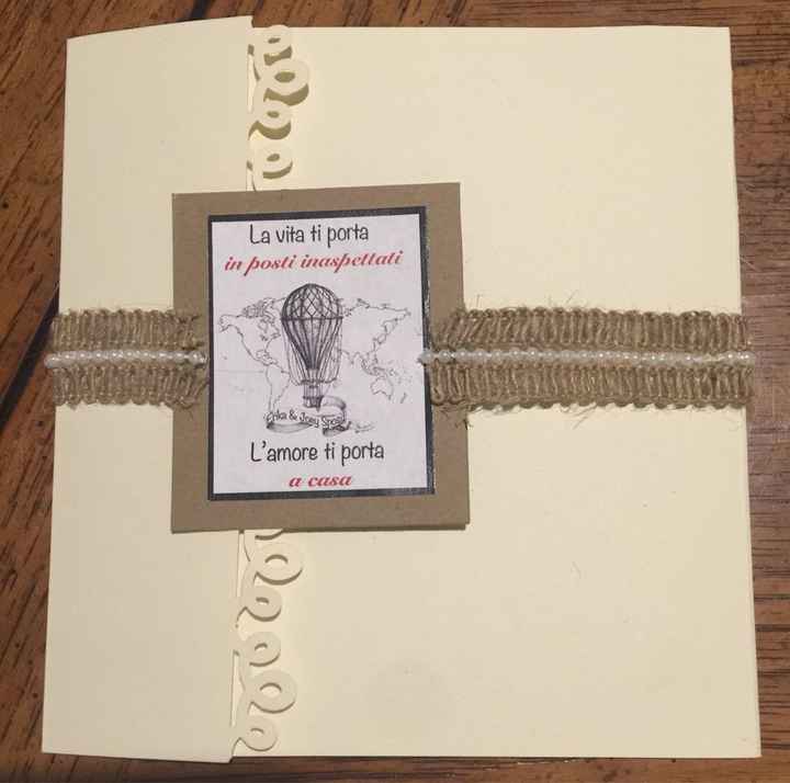 Partecipazioni... come? - 1