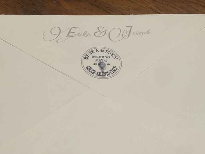 Mi fate vedere le vostre partecipazioni shabby. ..? - 1