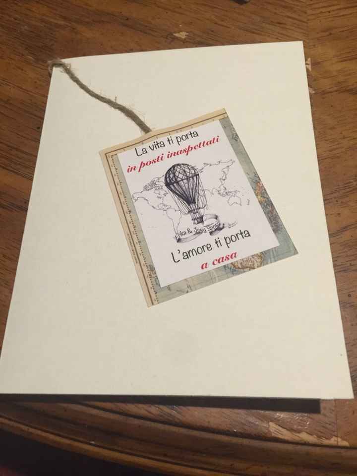 Mi fate vedere le vostre partecipazioni shabby. ..? - 2