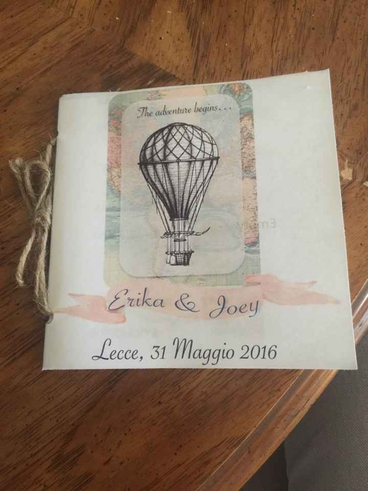 Bozza libretto cerimonia civile - 1