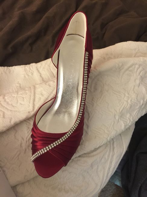 Come sono le vostre scarpe ? - 2