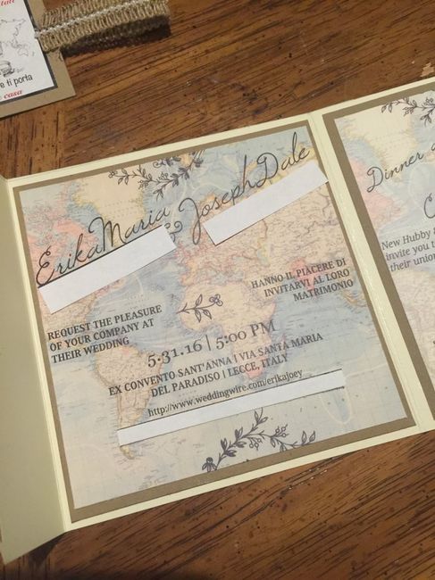 Partecipazioni... come? - 3