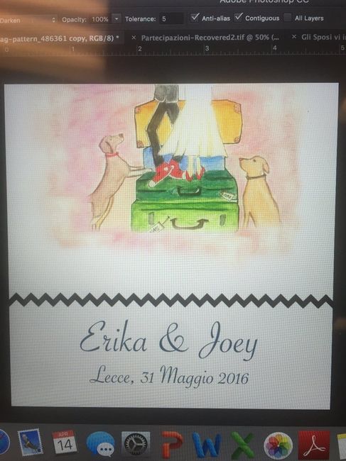 Non sono sicura della copertina! - 5