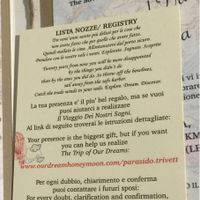 È gradito regalo in busta... - 1