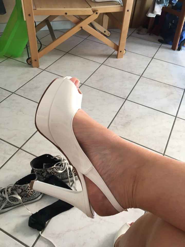 Le mie scarpe,consiglio da voi - 1