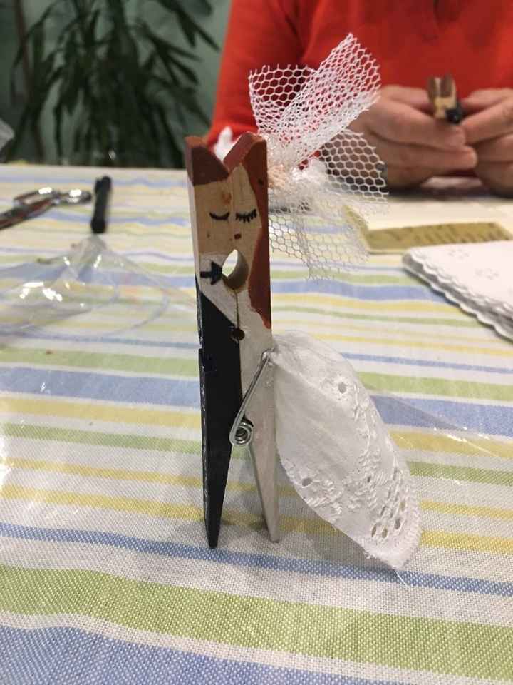 Mollette a mo' di sposini.chi? - 1