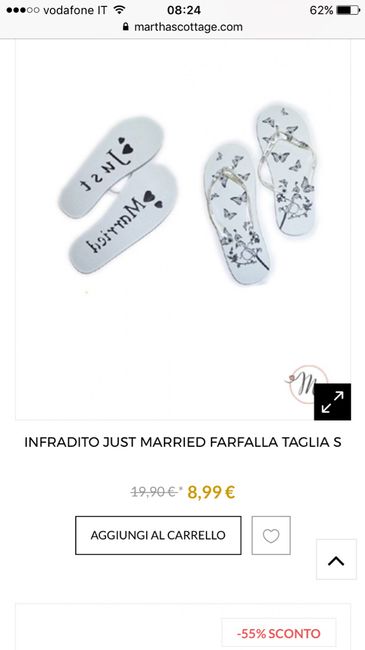 Ciabatte sposa ?! le avete scelte ? - 1