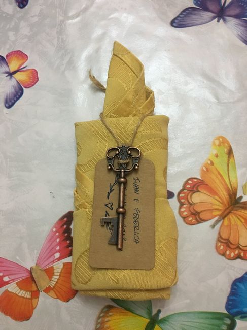 -15 ed ecco le mie bomboniere! - 1