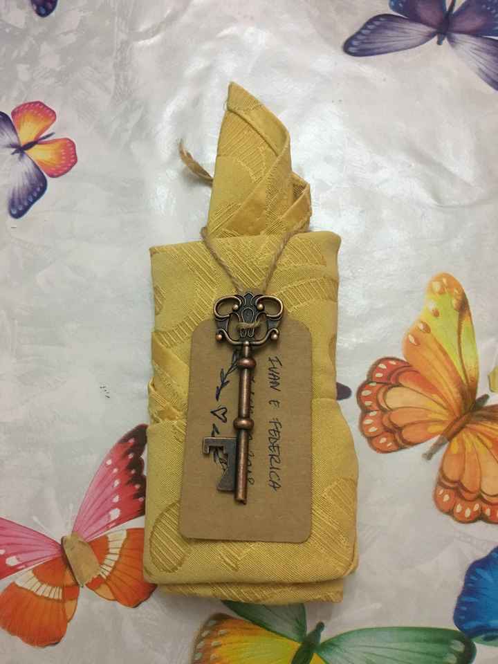 -15 ed ecco le mie bomboniere! - 1