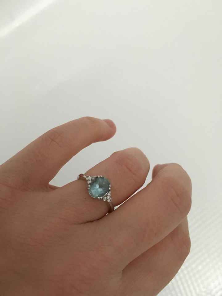 Postate in questo topic le foto dei vostri anelli - 1