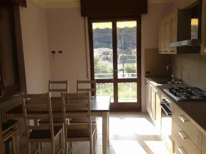 Casa.. ecco i tavoli! - 2