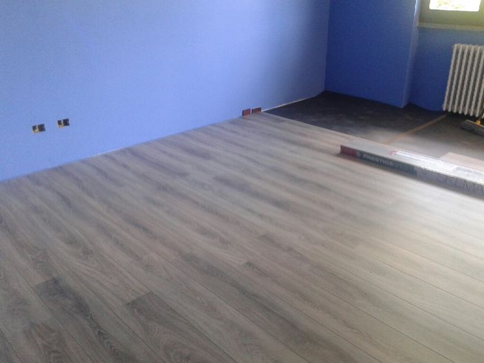 Casa!! andiamo avanti! - 5