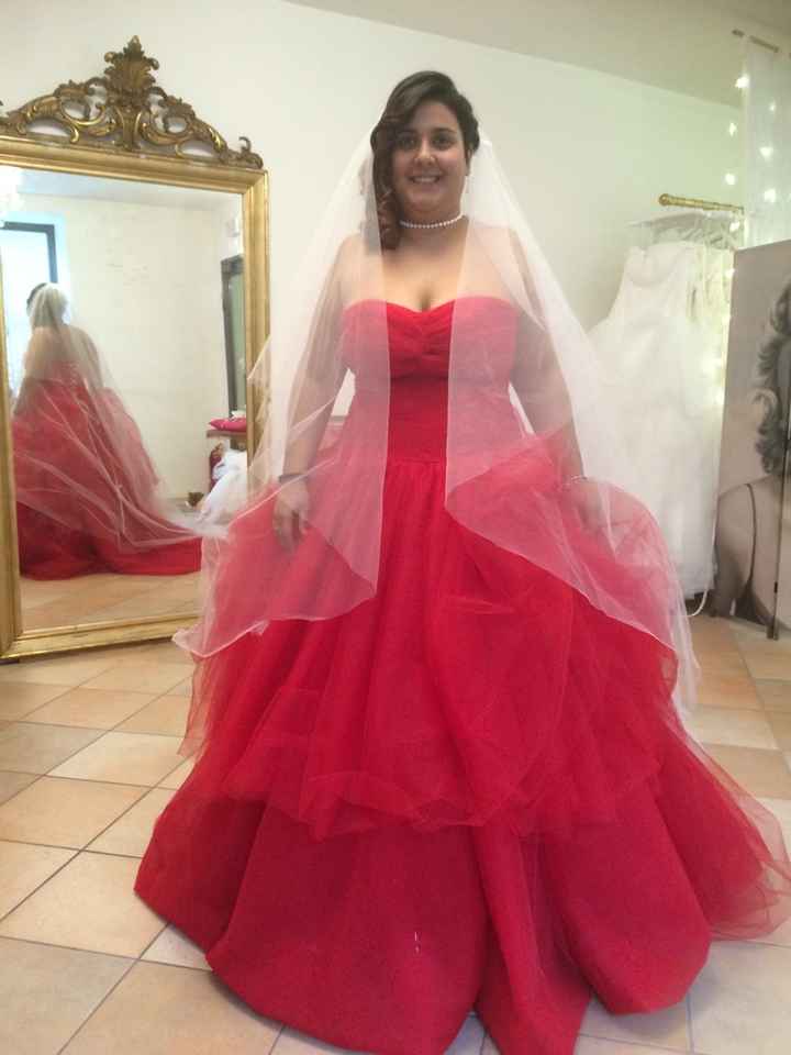 Club della sposa  rossa - 1