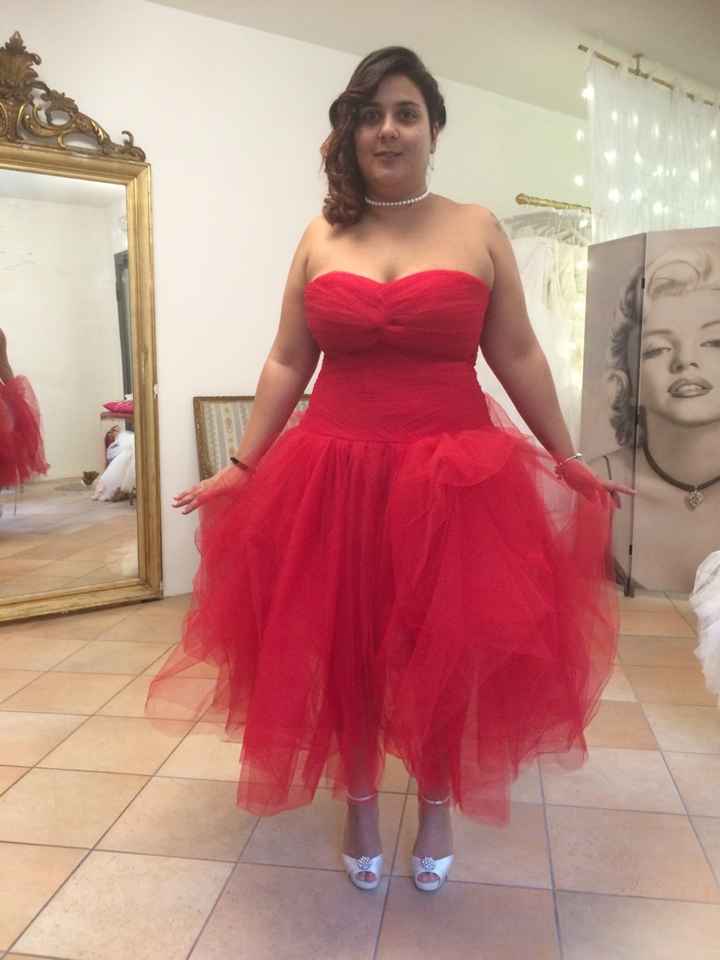 Club della sposa  rossa - 2