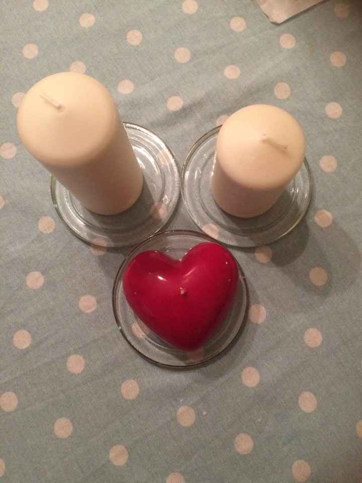 Centrotavola sposine help - 1