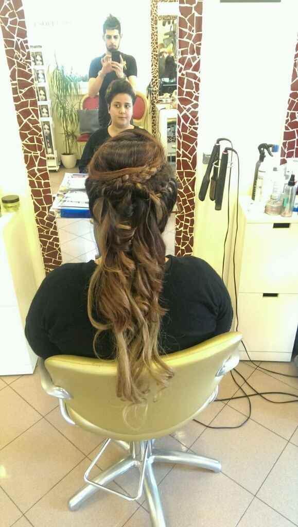 Provatrucco e capelli - 5