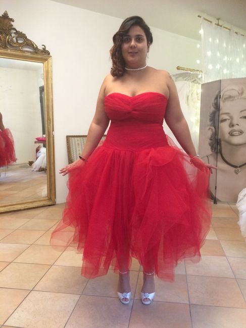 Club della sposa  rossa - 2