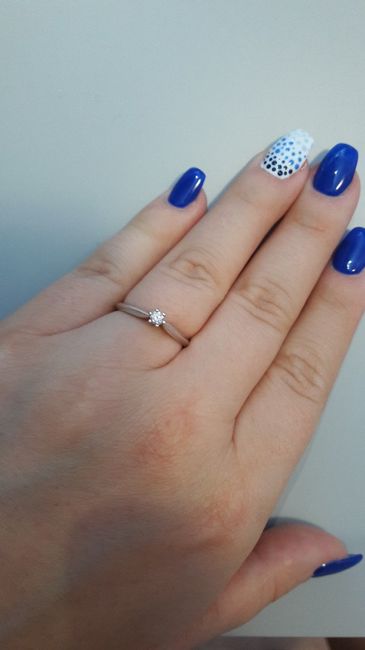 💍 anello di fidanzamento! 💍 - 1
